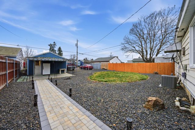 2507 W OLYMPIC Ave, Spokane, WA 99205