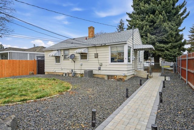 2507 W OLYMPIC Ave, Spokane, WA 99205