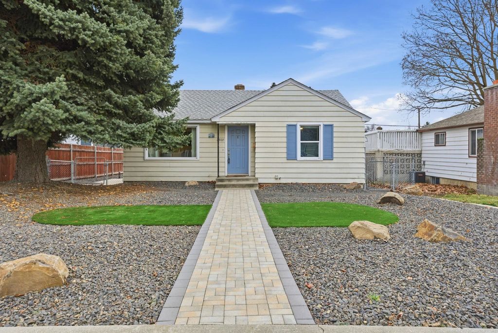 2507 W OLYMPIC Ave, Spokane, WA 99205