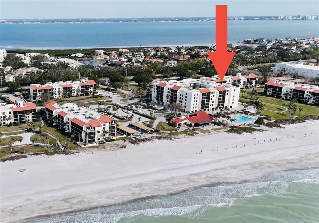 1945 GULF OF MEXICO DRIVE M2-207, Longboat Key, FL 34228