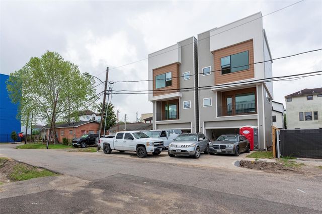 4511 Nolda Street, Houston, TX 77007