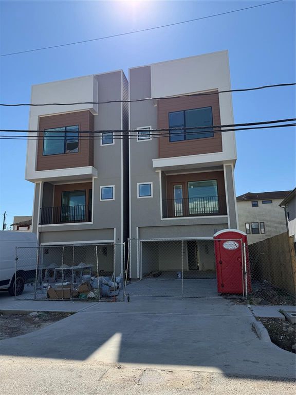 4511 Nolda Street, Houston, TX 77007