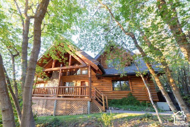 1311 E CANYON CREEK DR, Bountiful, UT 84010