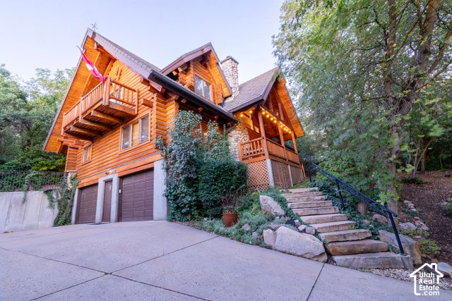 1311 E CANYON CREEK DR, Bountiful, UT 84010