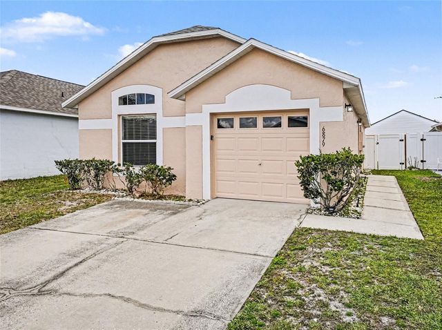 6879 BELMAR DRIVE, Orlando, FL 32807