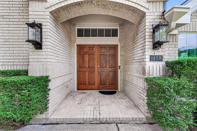 1438 Forest Home Drive, Houston, TX 77077