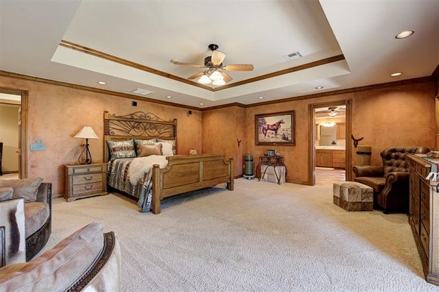 6001 Jarrell Lane, Edmond, OK 73034