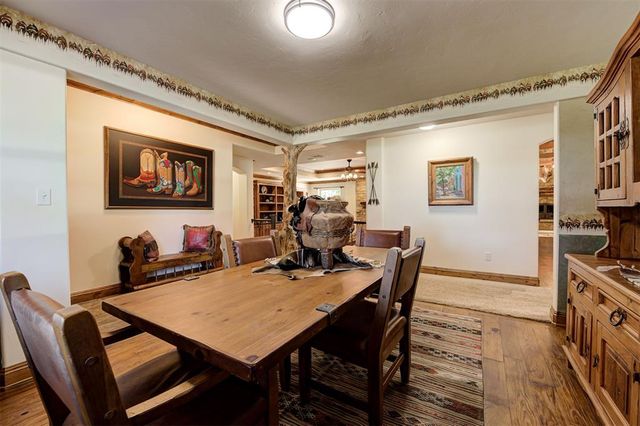 6001 Jarrell Lane, Edmond, OK 73034