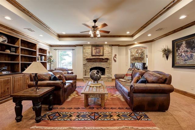 6001 Jarrell Lane, Edmond, OK 73034