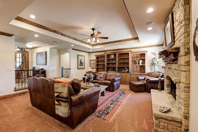 6001 Jarrell Lane, Edmond, OK 73034