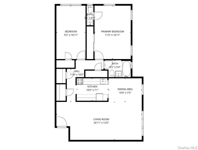 25 Sunnyside Drive 4C, Yonkers, NY 10705
