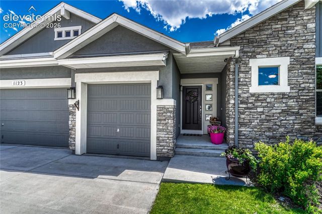 1123 Giacomo Court, Colorado Springs, CO 80921