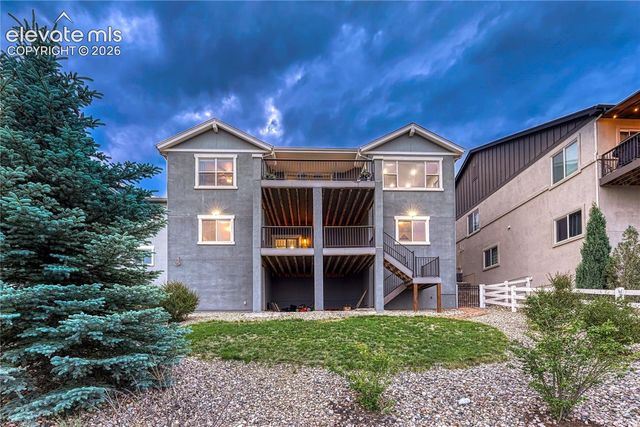 1123 Giacomo Court, Colorado Springs, CO 80921