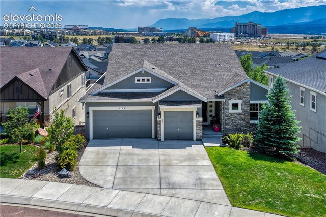 1123 Giacomo Court, Colorado Springs, CO 80921
