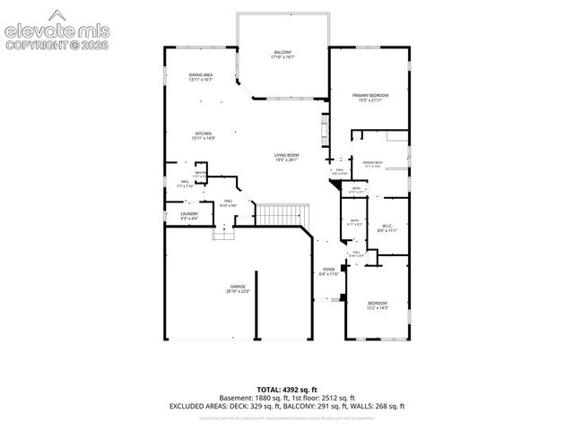 1123 Giacomo Court, Colorado Springs, CO 80921