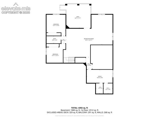 1123 Giacomo Court, Colorado Springs, CO 80921
