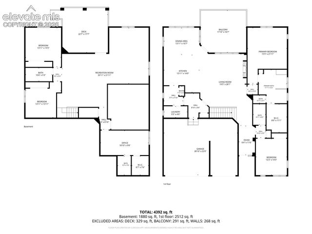 1123 Giacomo Court, Colorado Springs, CO 80921