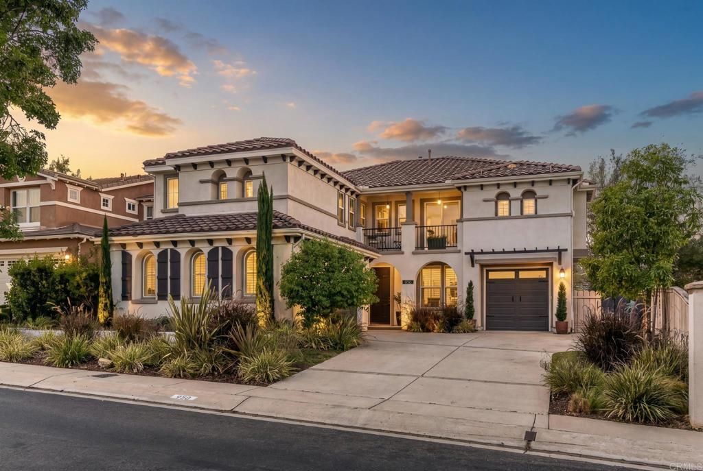 950 Baylor Drive, San Marcos, CA 92078 — exterior