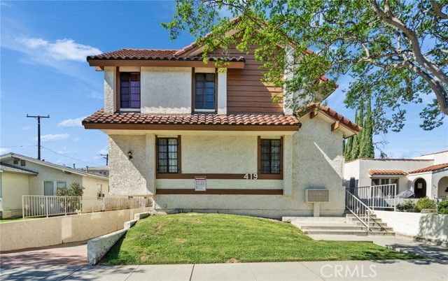 419 N 2nd St E, Alhambra, CA 91801