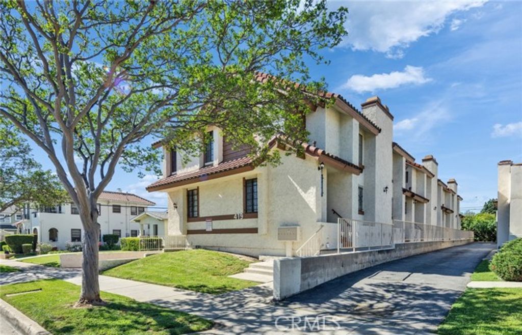 419 N 2nd St E, Alhambra, CA 91801
