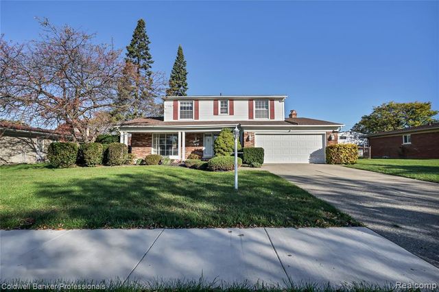 11375 Savage Drive, Sterling Heights, MI 48312