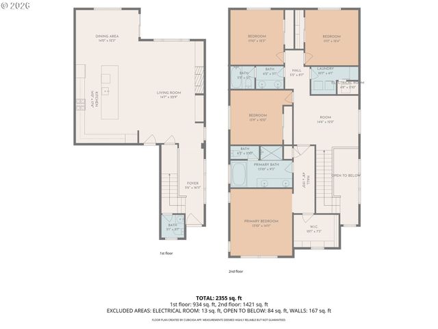 14857 Se FRIENDLY Pl, Happy Valley, OR 97086