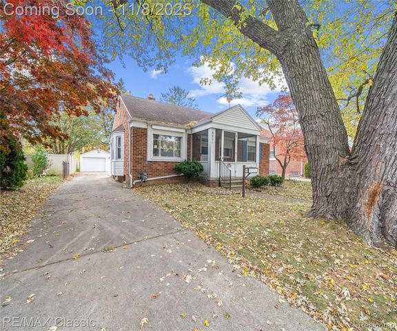 9951 Berwyn, Redford Charter Township, MI 48239