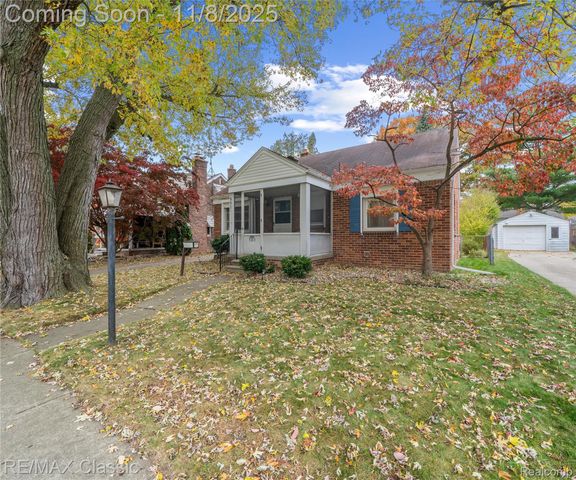 9951 Berwyn, Redford Charter Township, MI 48239