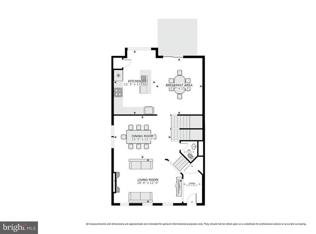 3185 BARBEQUE PL, Woodbridge, VA 22193