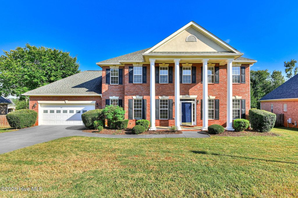 724 Avrett Circle, Evans, GA 30809