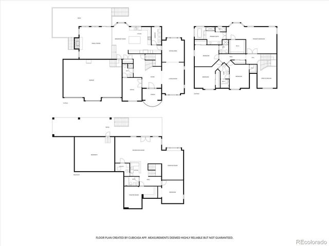 1475 Saltbush Ridge Rd, Littleton, CO 80126