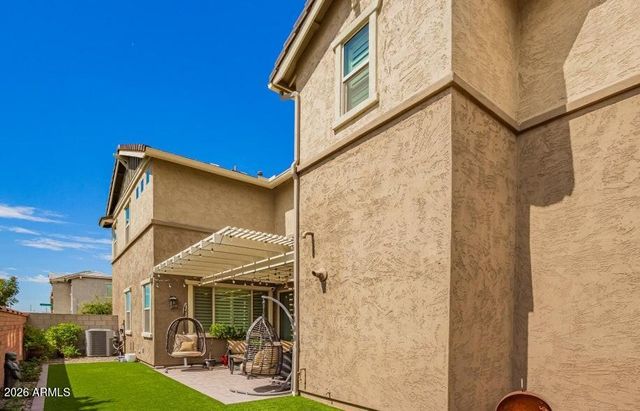 2617 S ENTWISTLE Street, Gilbert, AZ 85295