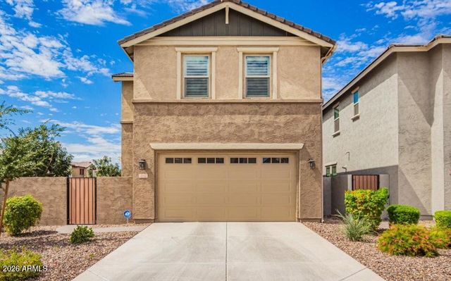 2617 S ENTWISTLE Street, Gilbert, AZ 85295
