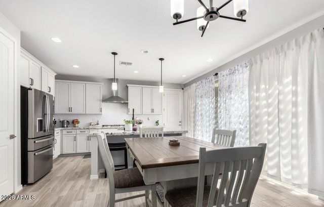 2617 S ENTWISTLE Street, Gilbert, AZ 85295