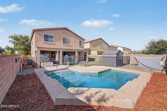 3541 E LONGHORN Street, San Tan Valley, AZ 85140