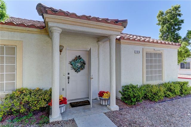 5400 Tassara Way 106, Las Vegas, NV 89108