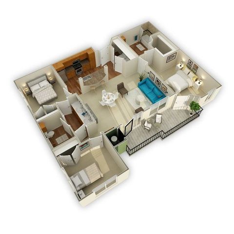 625 Stassney Lane E 06-6204, Austin, TX 78745