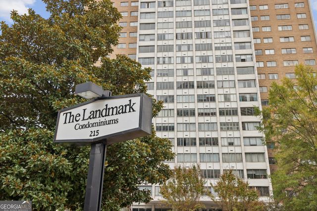 215 Piedmont Avenue 1804, Atlanta, GA 30308
