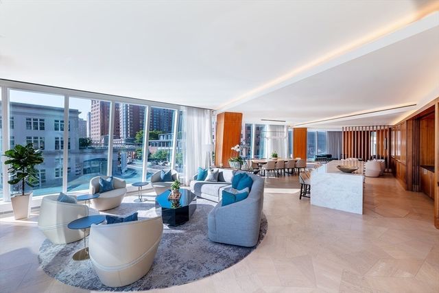 150 Seaport Blvd PH2C, Boston, MA 02210