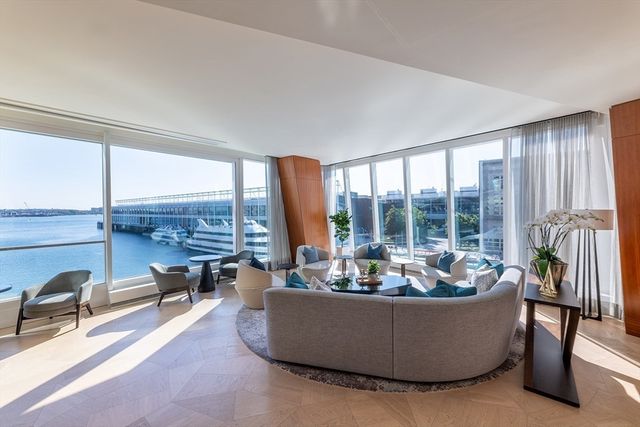 150 Seaport Blvd PH2C, Boston, MA 02210