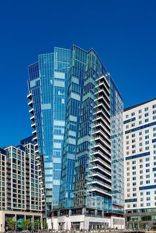 150 Seaport Blvd PH2C, Boston, MA 02210