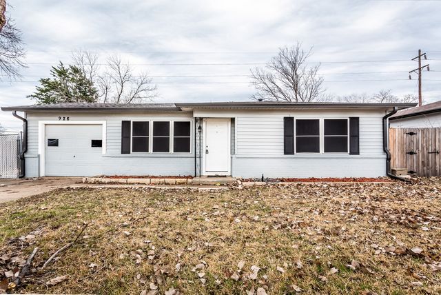 926 Powell Road, Mesquite, TX 75149