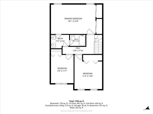 75 Rodenburg Road, Roselle, IL 60172