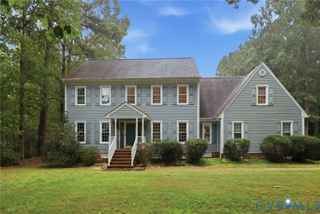 505 Martineau Dr, Chesterfield, VA 23836