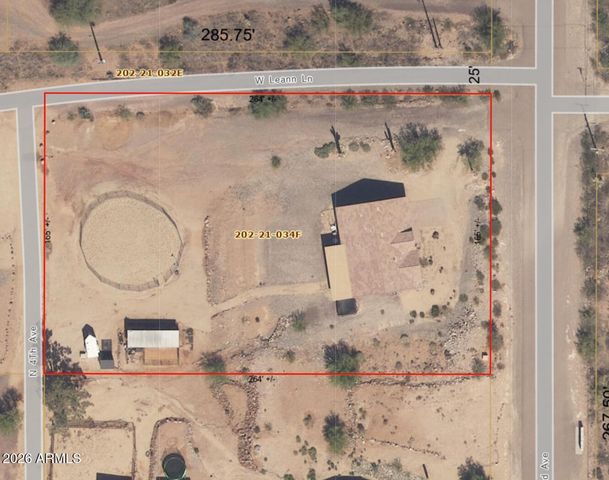 305 W LEANN Lane, New River, AZ 85087