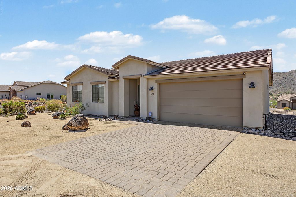 305 W LEANN Lane, New River, AZ 85087 — photo 2