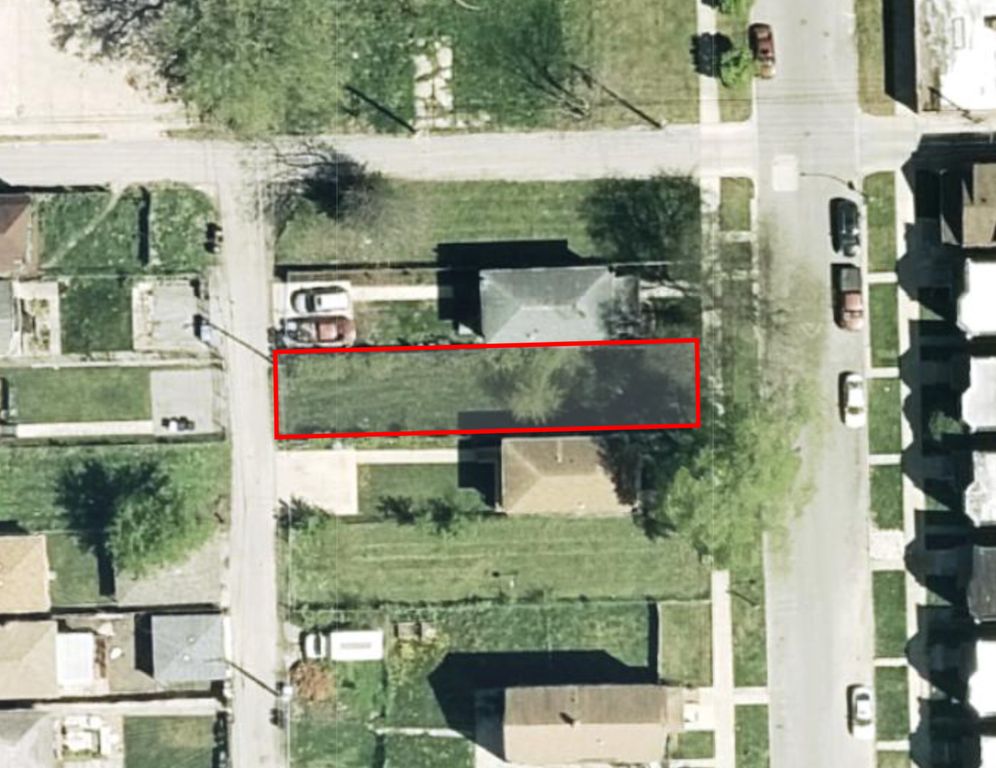 5918 S Throop Street, Chicago, IL 60636 — exterior
