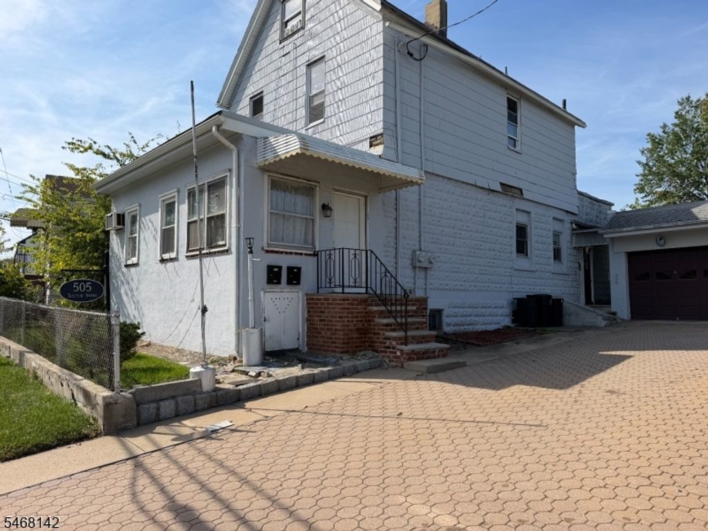 505 Schuyler Ave, North Arlington Boro, NJ 07031 — exterior