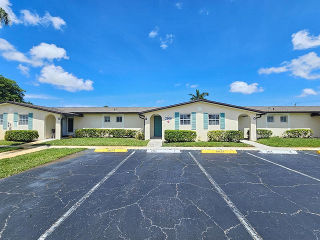 2966 Ashley Drive E F, West Palm Beach, FL 33415