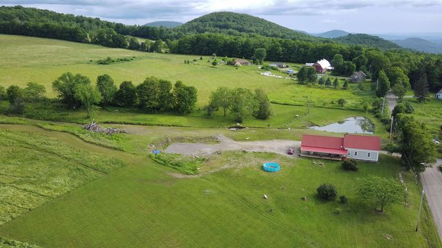 1407 Whittier Hill, Cabot, VT 05647
